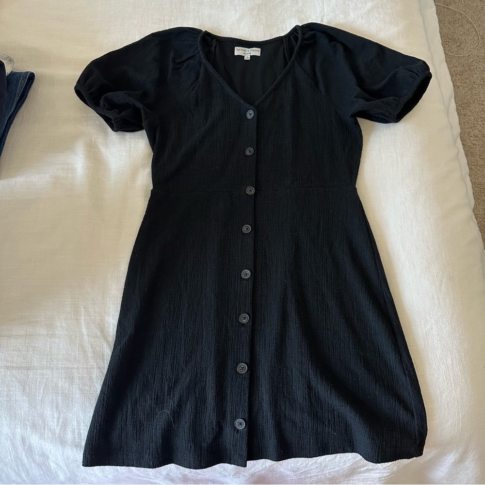 Madewell Little Black Dress